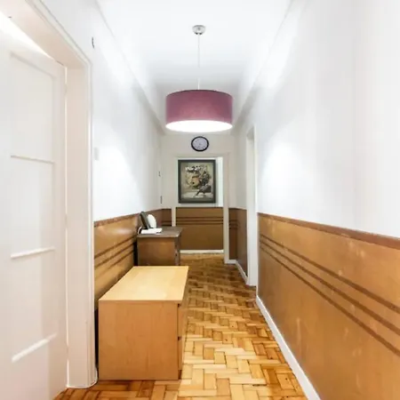Fully Furnished Just 20 Meters From Anjos Metro Station - 4 Гостевой дом *
